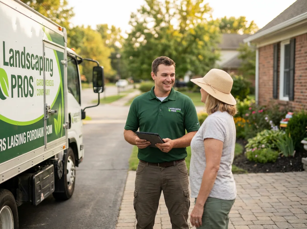Landscaping Brookville, PA FAQs